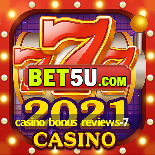 casino bonus reviews